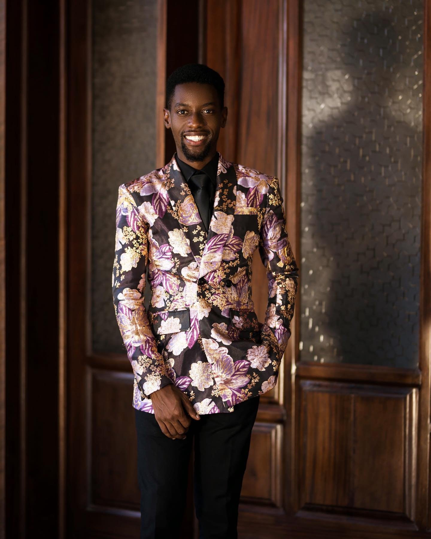 Dustin Glover, Founder & Creative Director